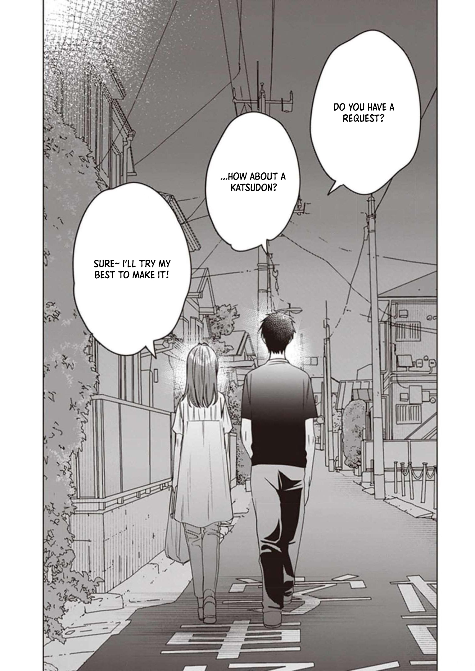 I Shaved. Then I Brought A High School Girl Home. - Vol.8 Chapter 40: The Beginning Place And The Sound Of The End