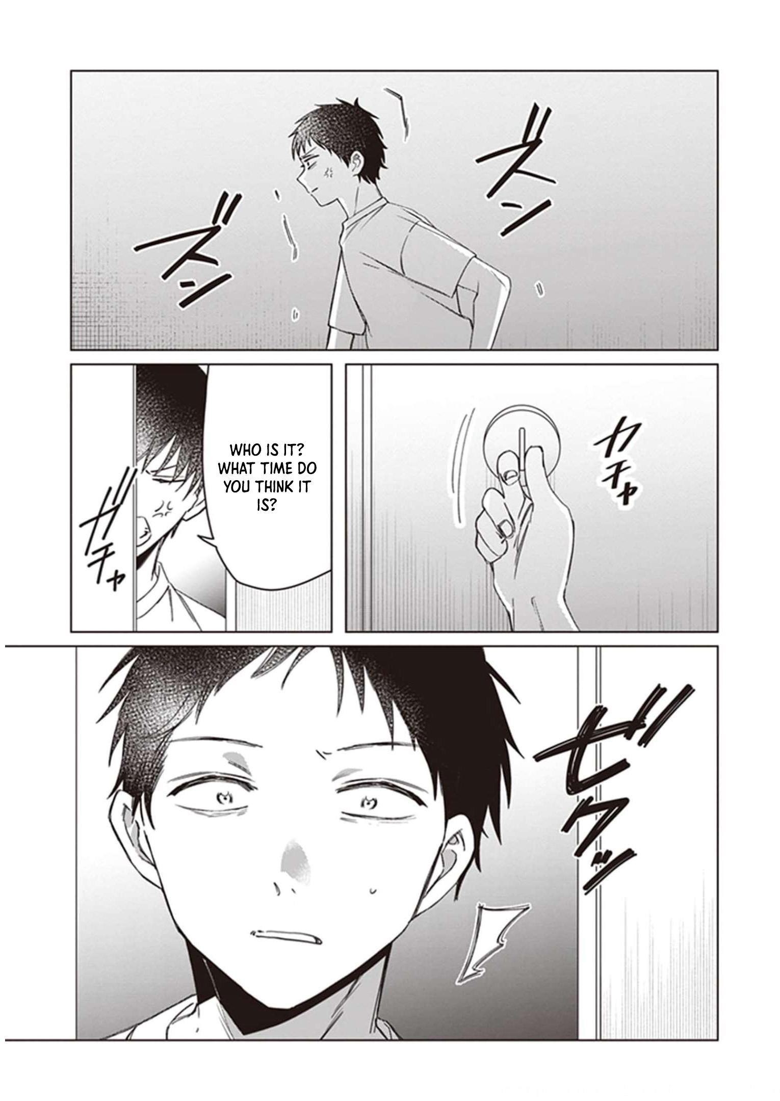 I Shaved. Then I Brought A High School Girl Home. - Vol.8 Chapter 40: The Beginning Place And The Sound Of The End