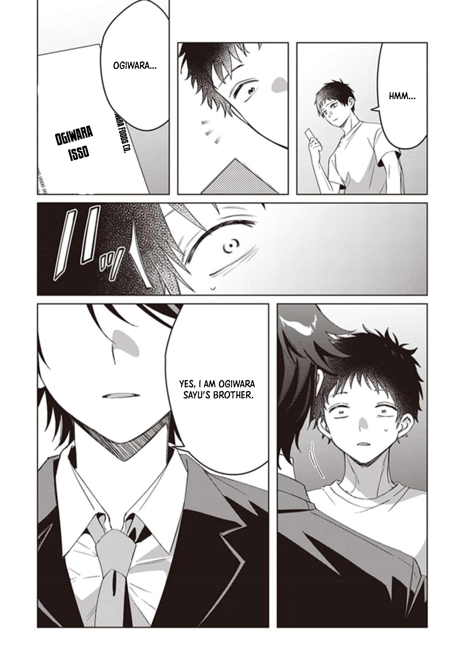 I Shaved. Then I Brought A High School Girl Home. - Vol.8 Chapter 40: The Beginning Place And The Sound Of The End