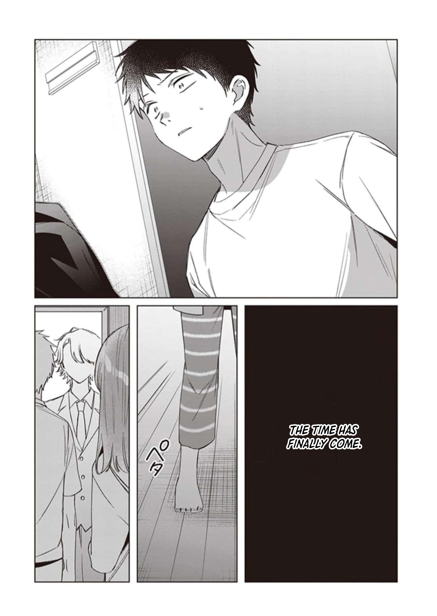 I Shaved. Then I Brought A High School Girl Home. - Vol.8 Chapter 40: The Beginning Place And The Sound Of The End