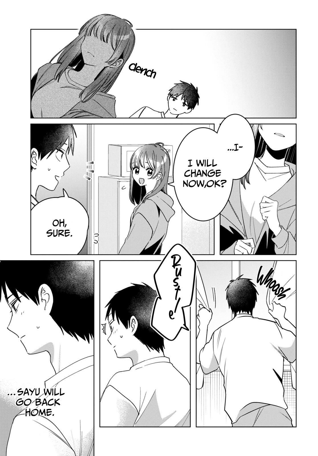 I Shaved. Then I Brought A High School Girl Home. - Vol.9 Chapter 42