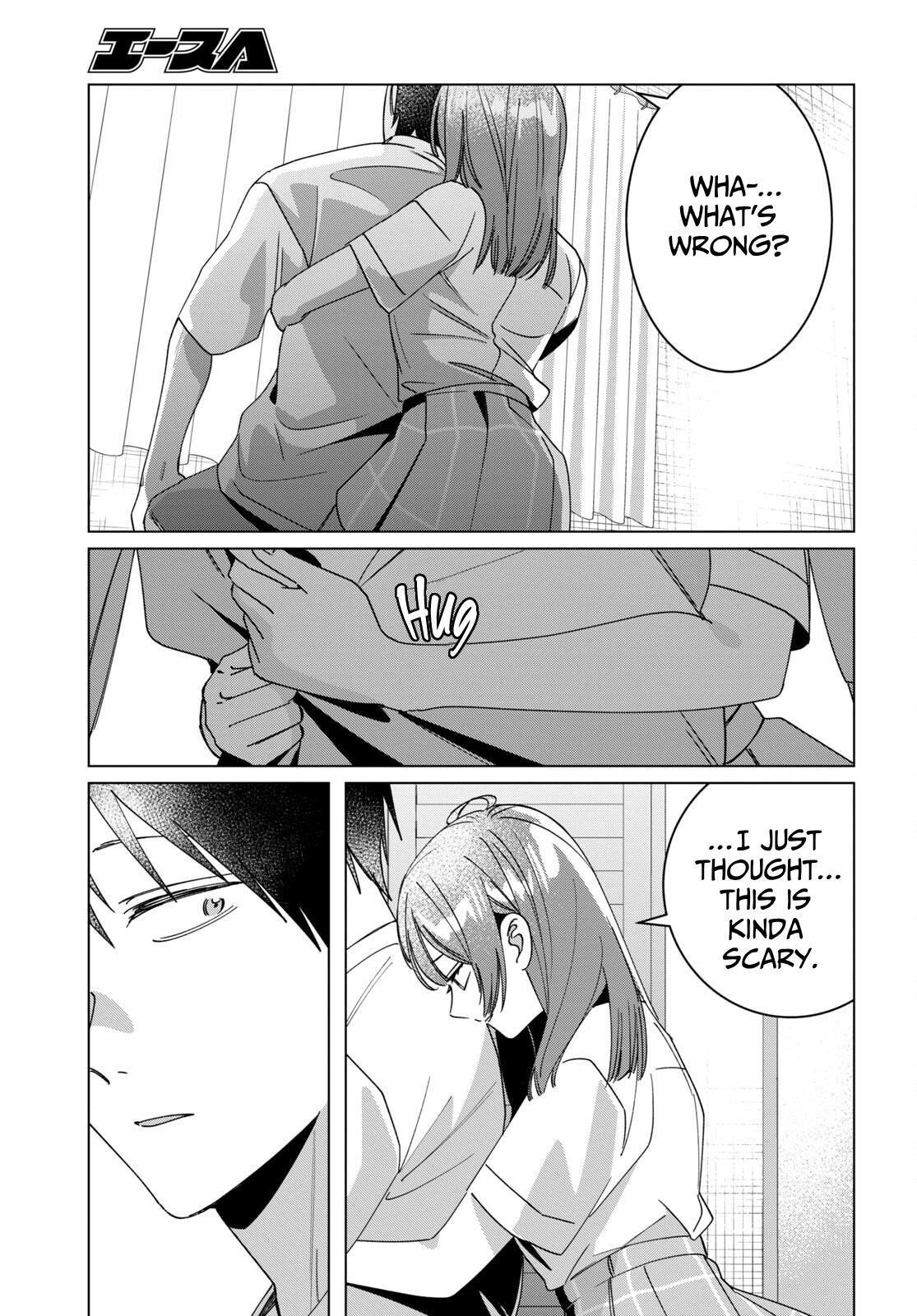 I Shaved. Then I Brought A High School Girl Home. - Vol.9 Chapter 42