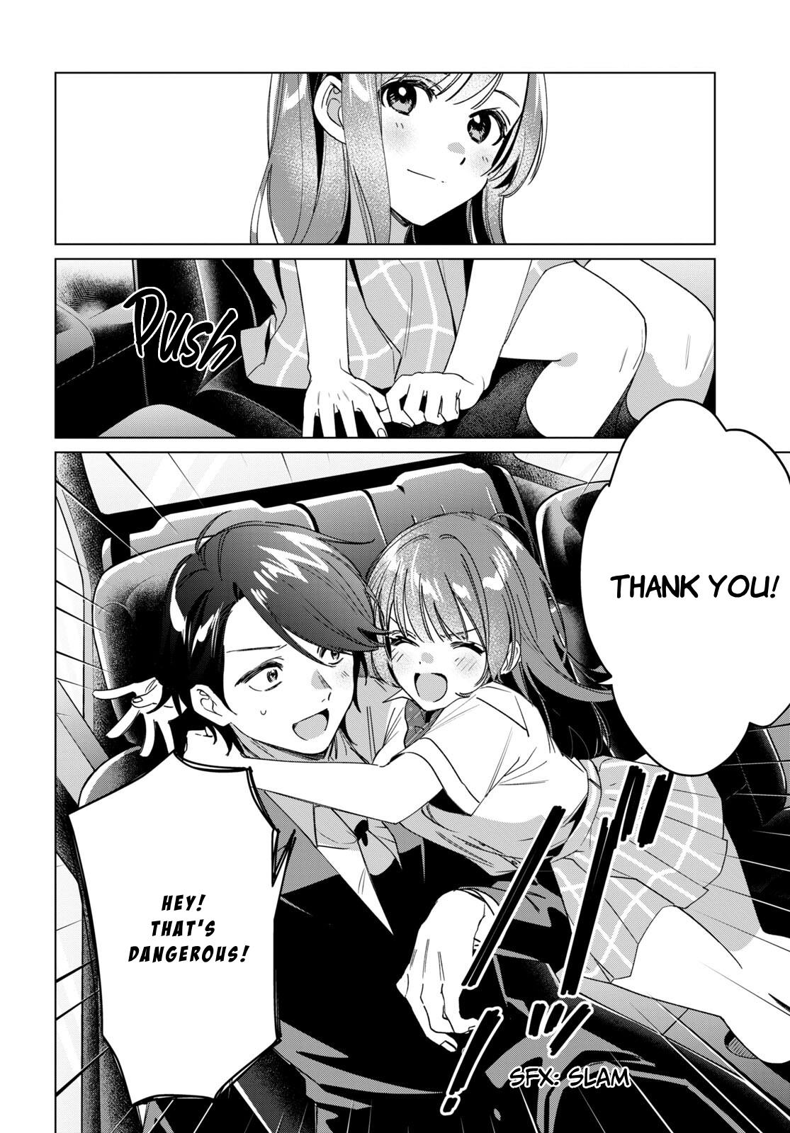 I Shaved. Then I Brought A High School Girl Home. - Vol.9 Chapter 42