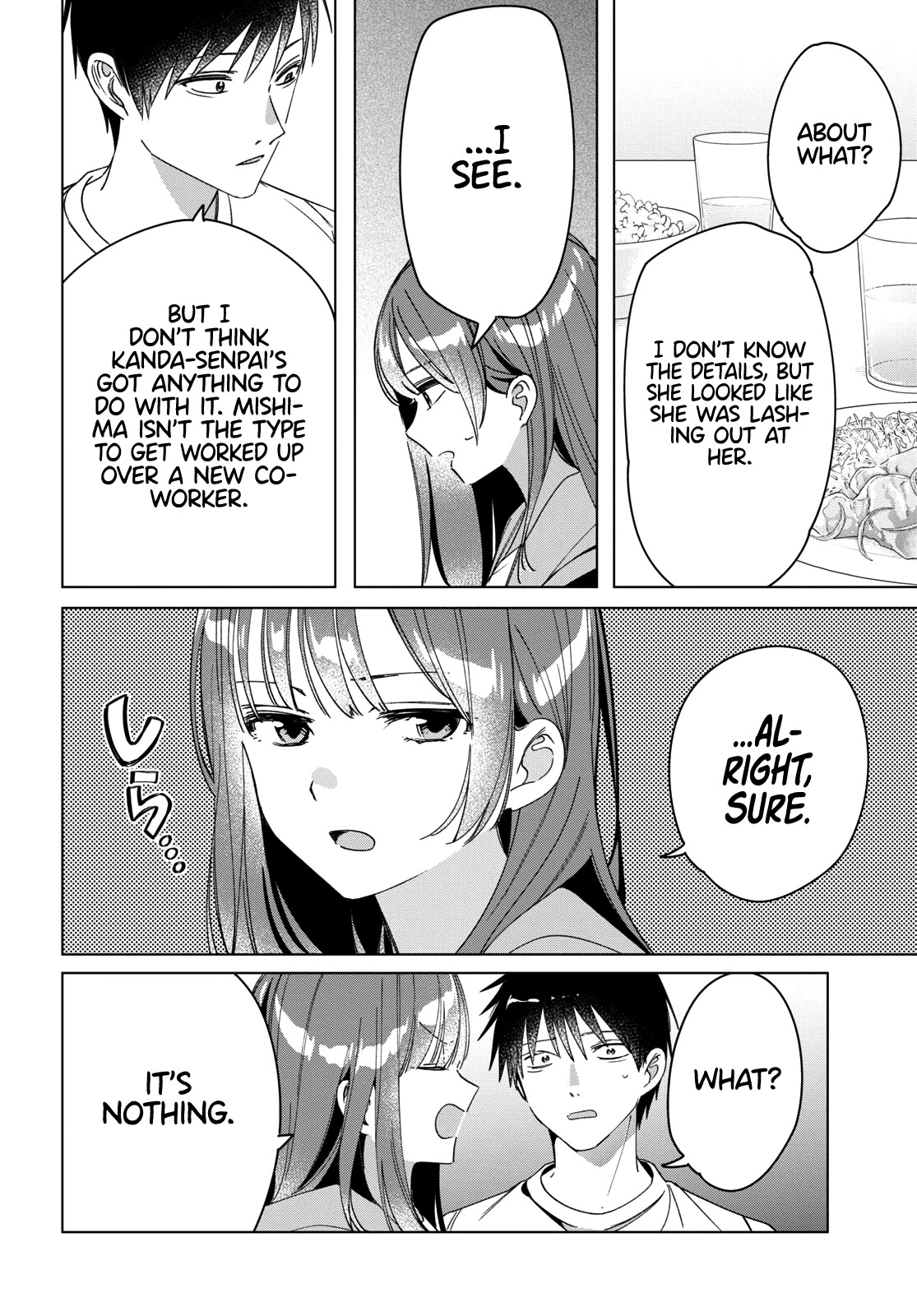 I Shaved. Then I Brought A High School Girl Home. - Chapter 30