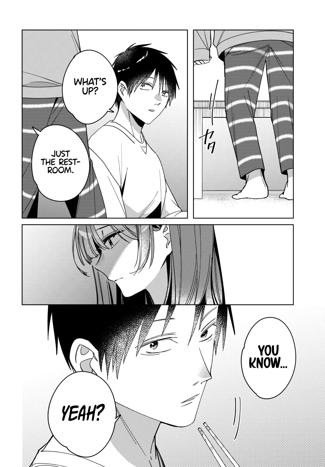 I Shaved. Then I Brought A High School Girl Home. - Chapter 30