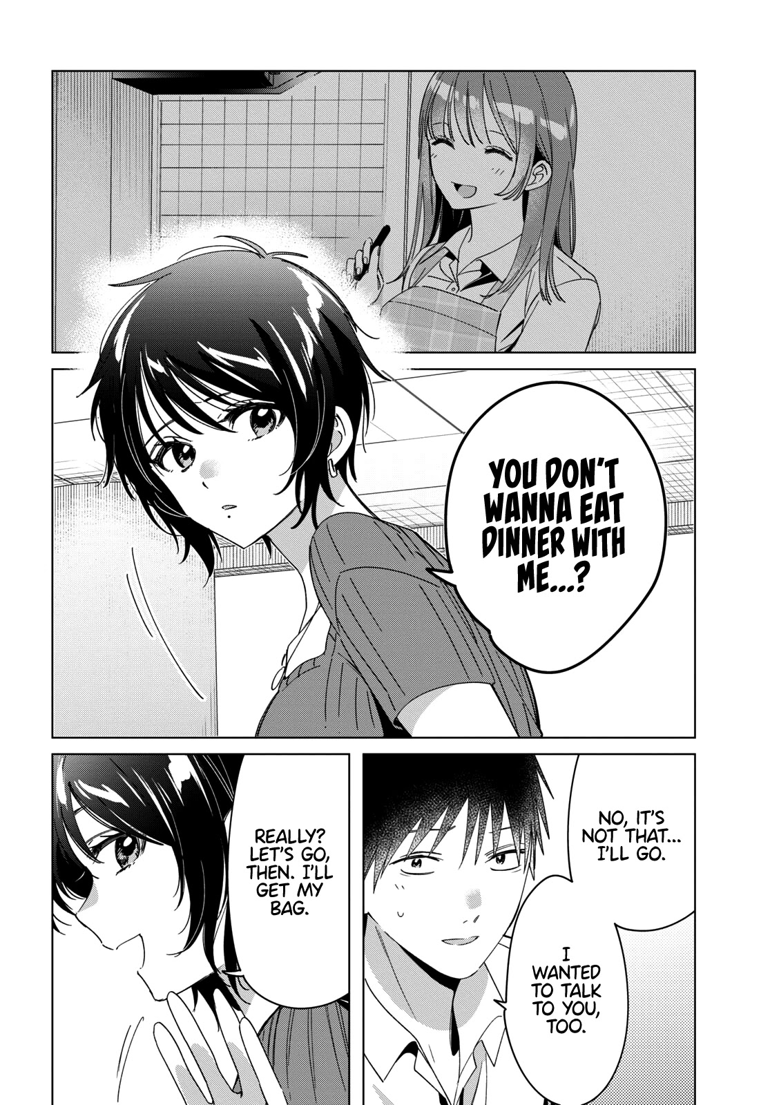 I Shaved. Then I Brought A High School Girl Home. - Chapter 30