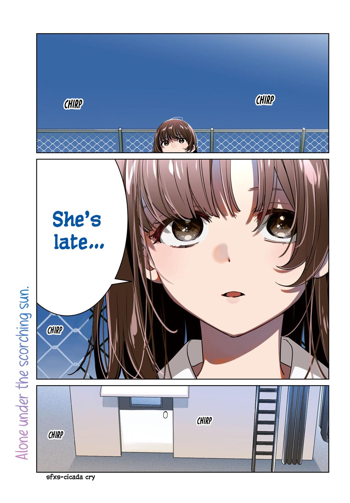 I Shaved. Then I Brought A High School Girl Home. - Vol.10 Chapter 46