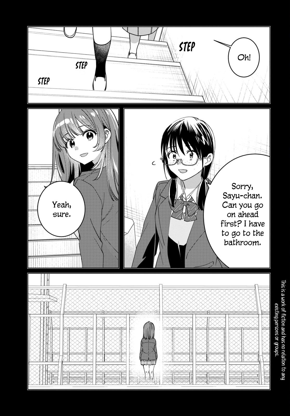 I Shaved. Then I Brought A High School Girl Home. - Vol.10 Chapter 46