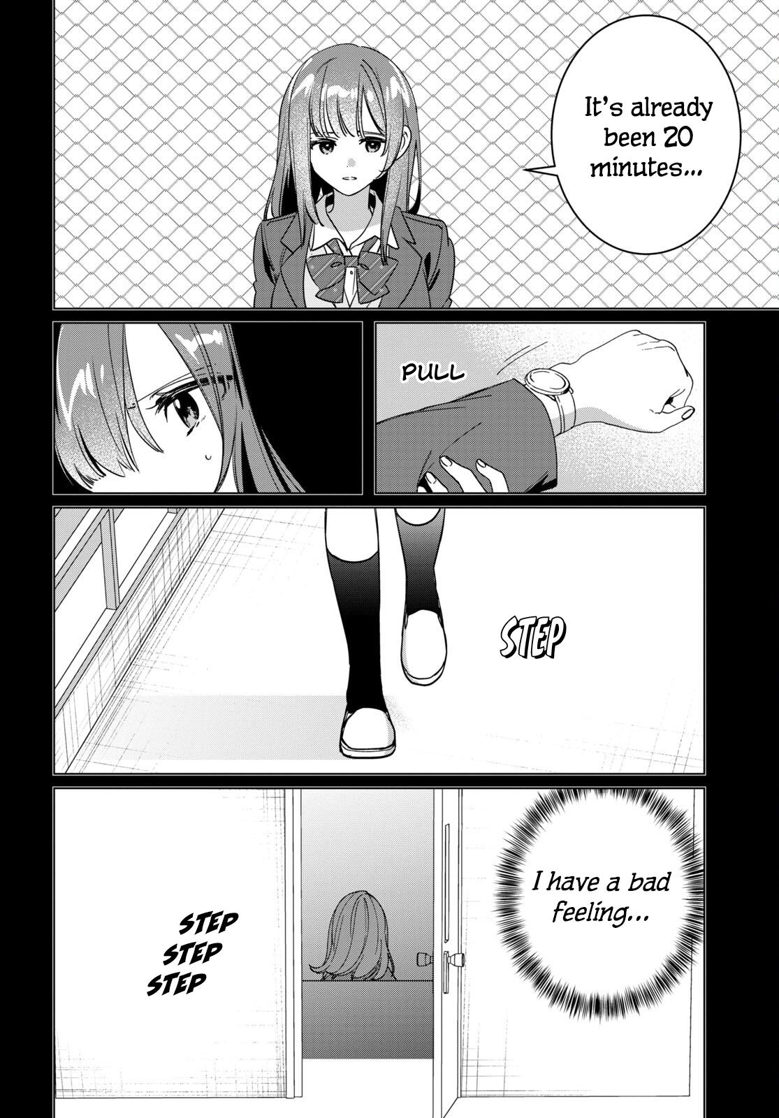 I Shaved. Then I Brought A High School Girl Home. - Vol.10 Chapter 46