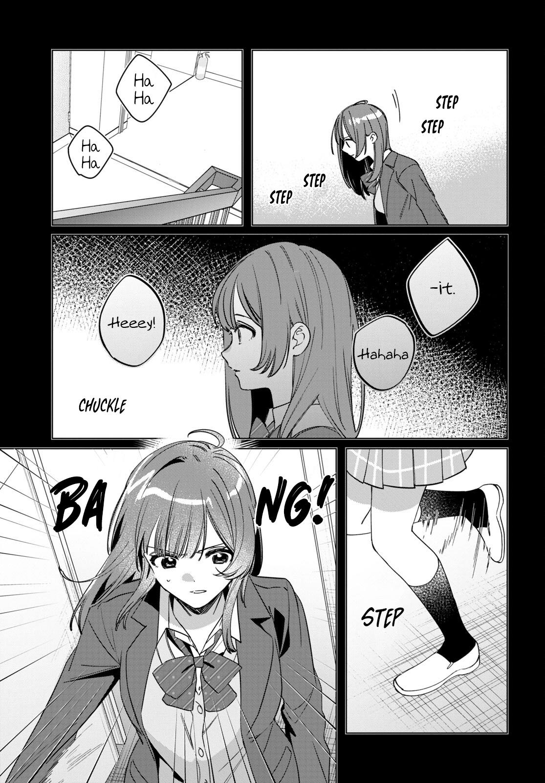 I Shaved. Then I Brought A High School Girl Home. - Vol.10 Chapter 46