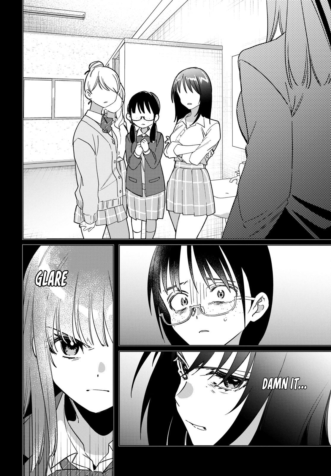 I Shaved. Then I Brought A High School Girl Home. - Vol.10 Chapter 46