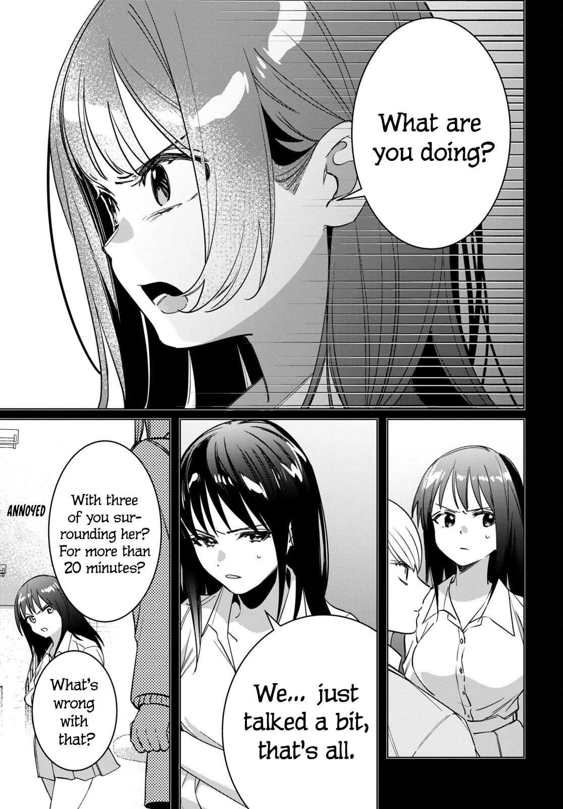 I Shaved. Then I Brought A High School Girl Home. - Vol.10 Chapter 46