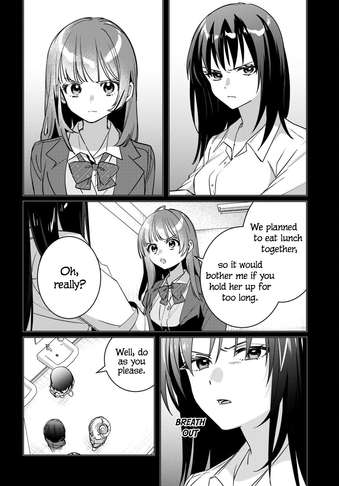 I Shaved. Then I Brought A High School Girl Home. - Vol.10 Chapter 46