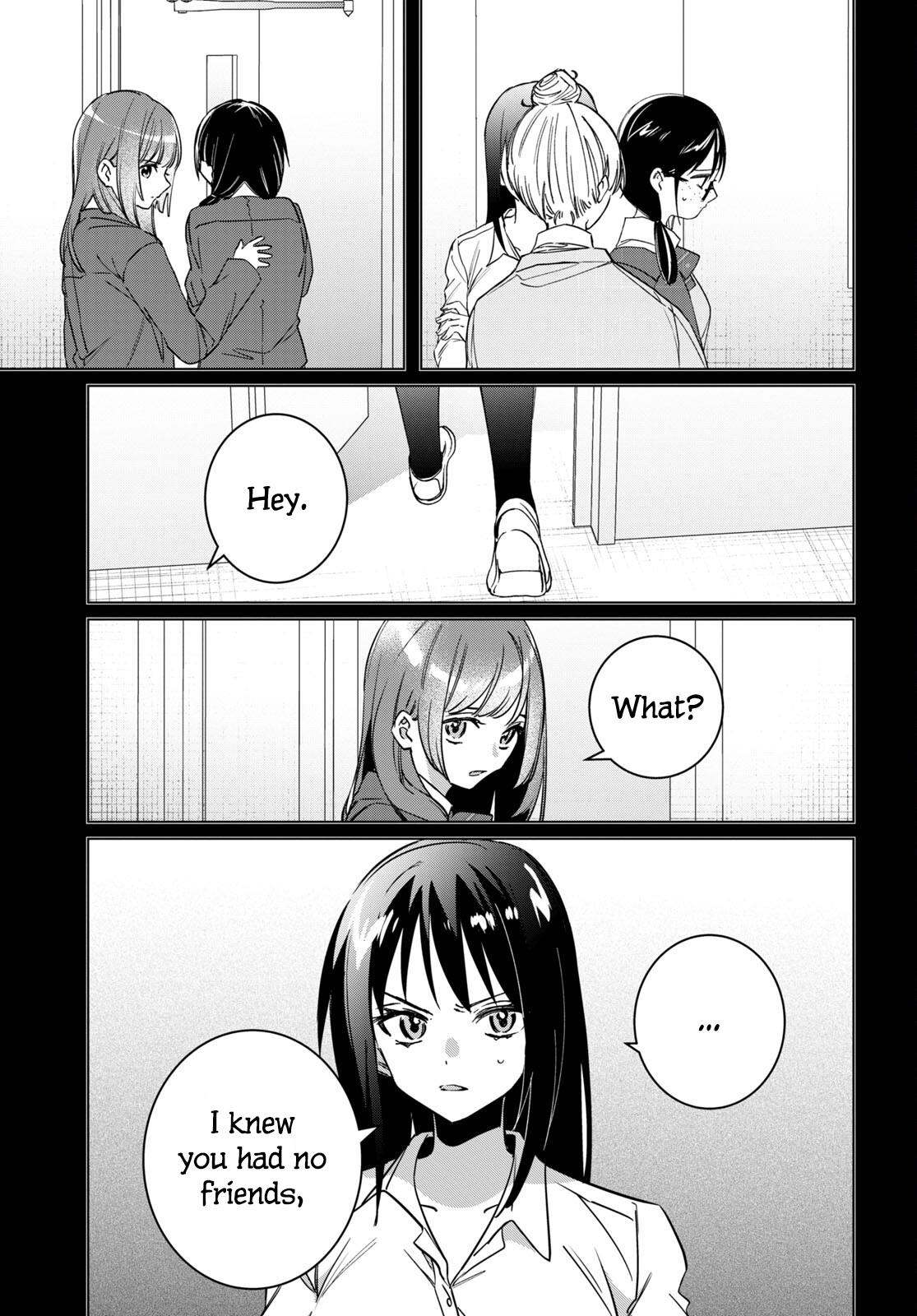 I Shaved. Then I Brought A High School Girl Home. - Vol.10 Chapter 46