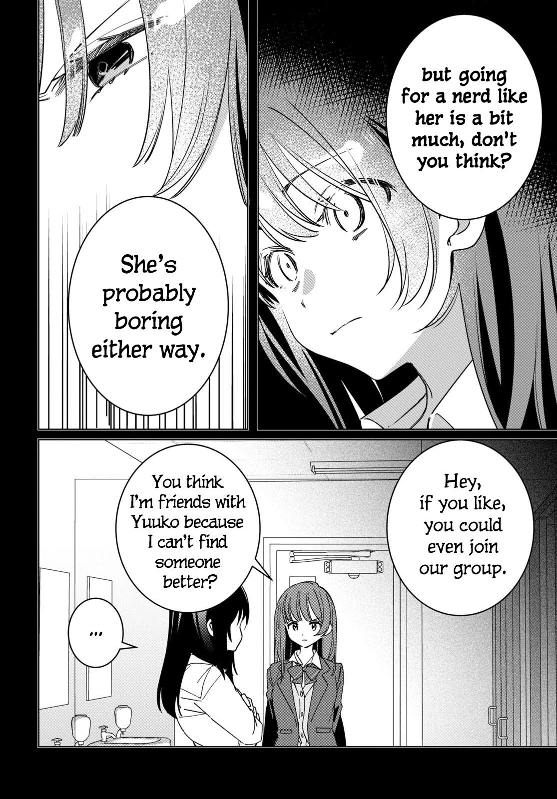 I Shaved. Then I Brought A High School Girl Home. - Vol.10 Chapter 46