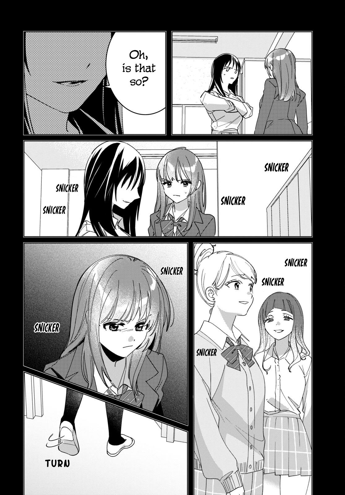 I Shaved. Then I Brought A High School Girl Home. - Vol.10 Chapter 46