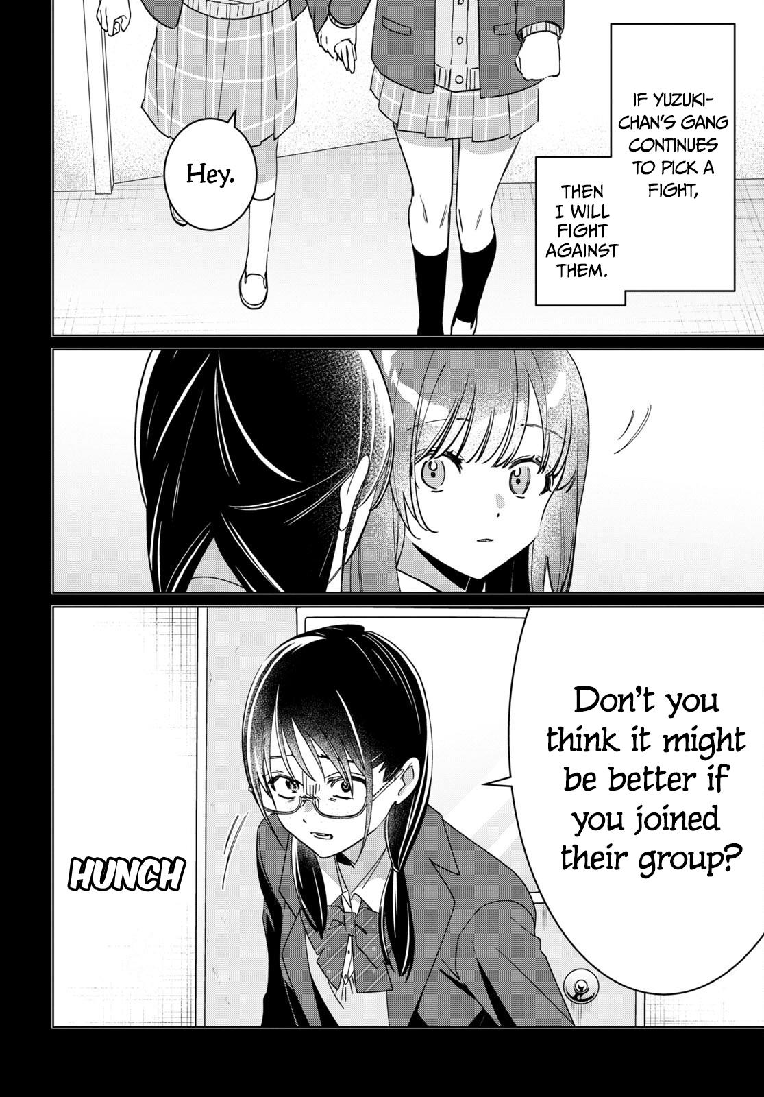 I Shaved. Then I Brought A High School Girl Home. - Vol.10 Chapter 46