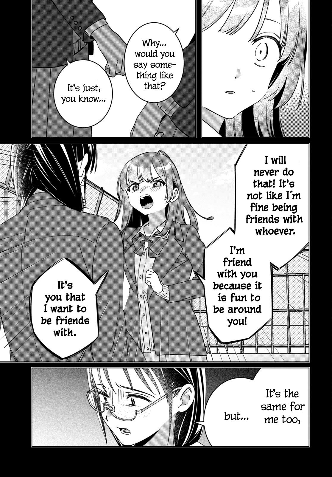 I Shaved. Then I Brought A High School Girl Home. - Vol.10 Chapter 46