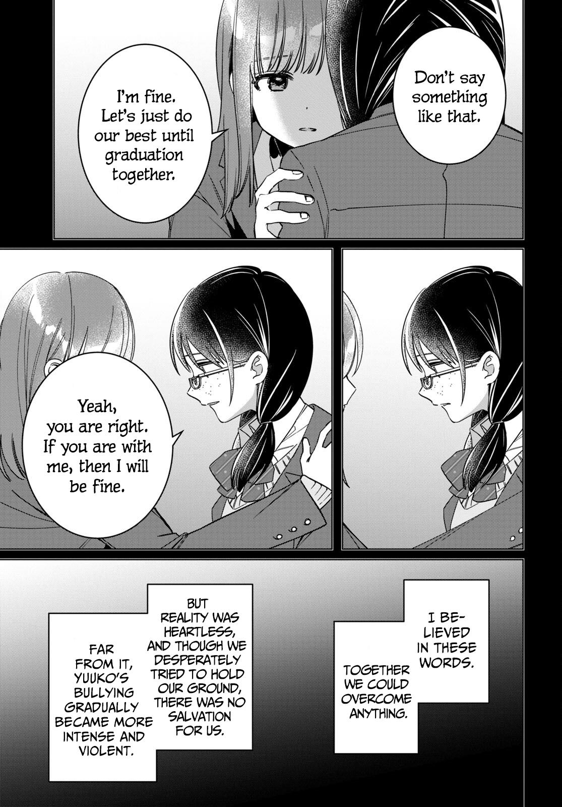 I Shaved. Then I Brought A High School Girl Home. - Vol.10 Chapter 46