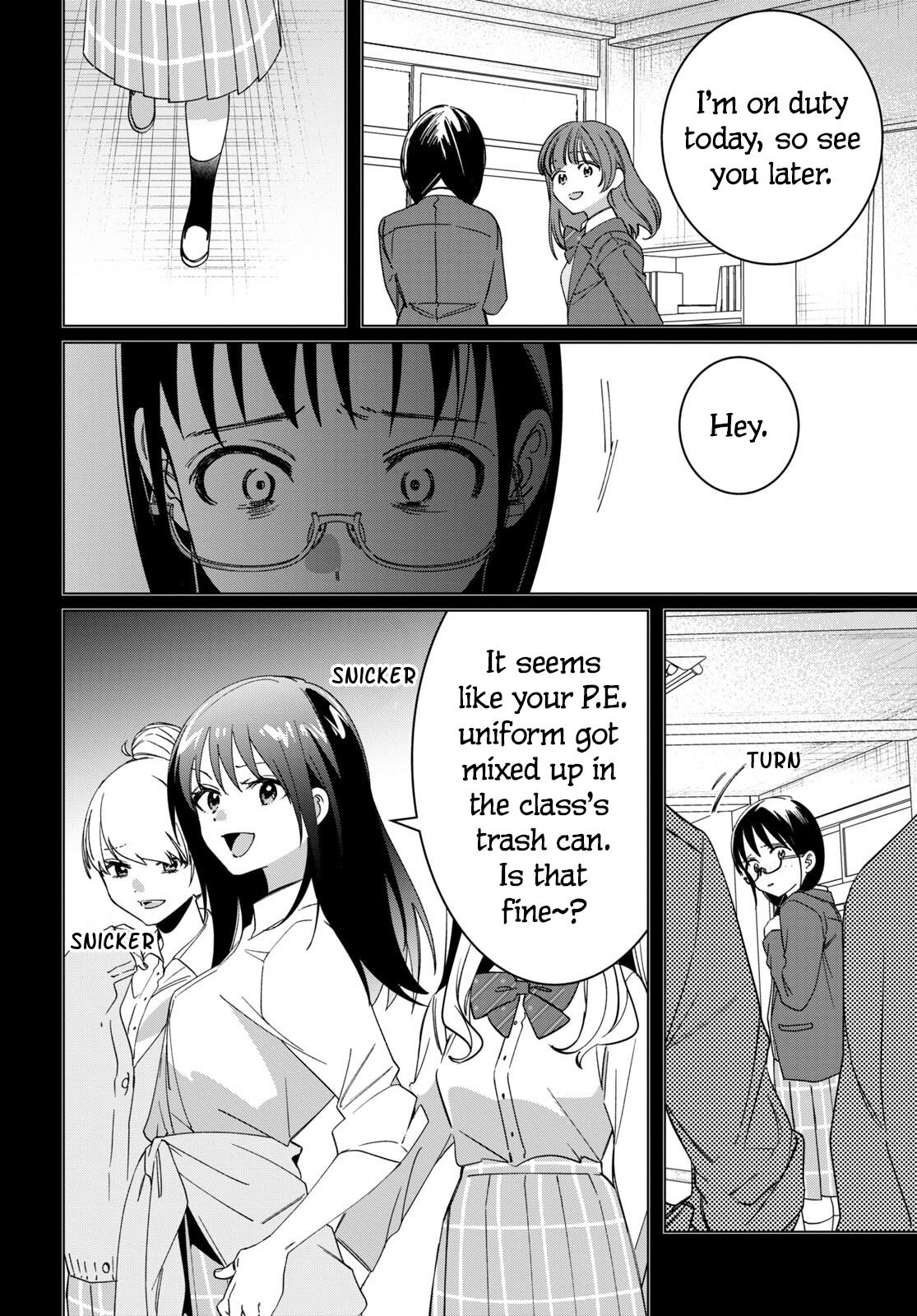 I Shaved. Then I Brought A High School Girl Home. - Vol.10 Chapter 46