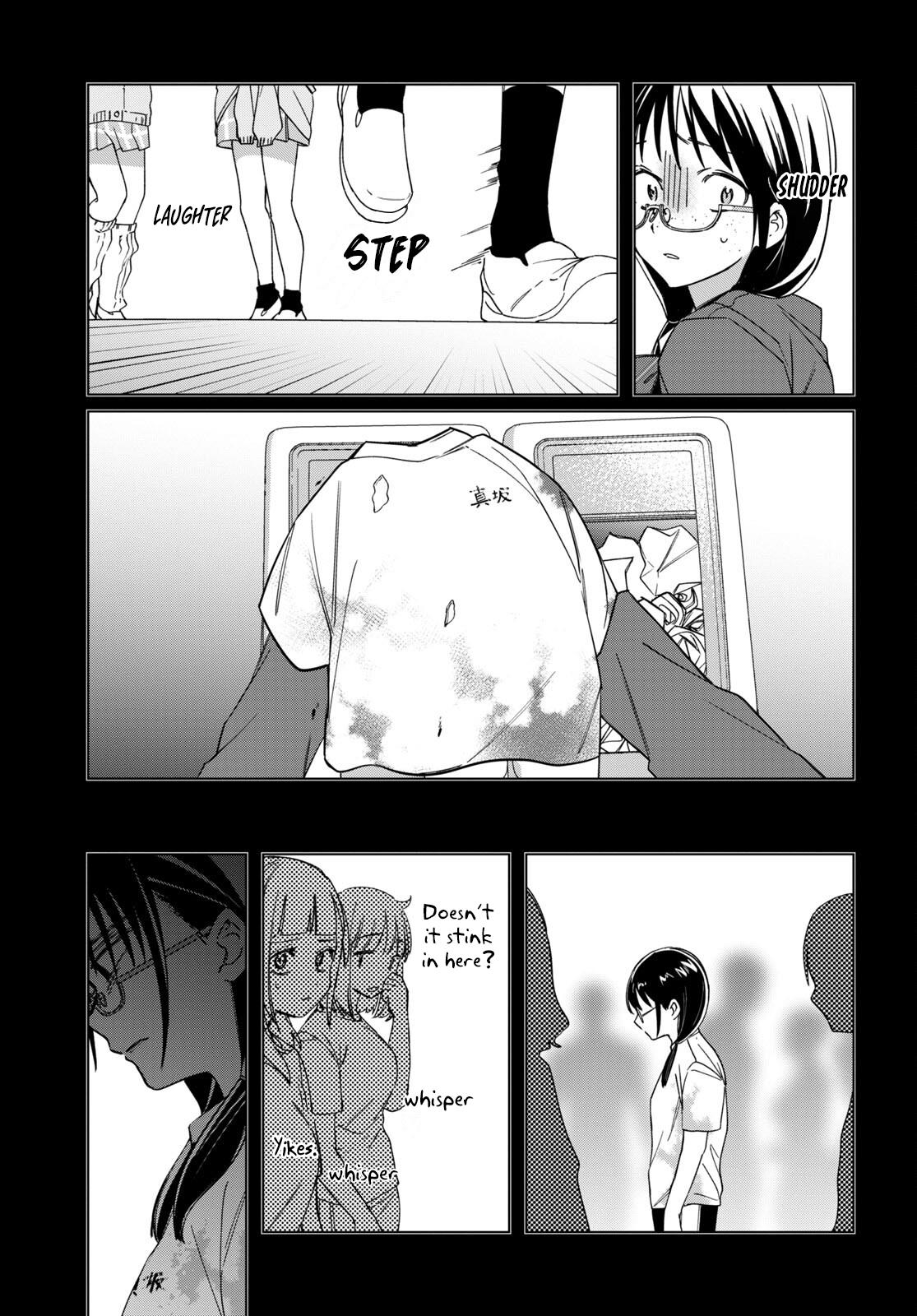 I Shaved. Then I Brought A High School Girl Home. - Vol.10 Chapter 46