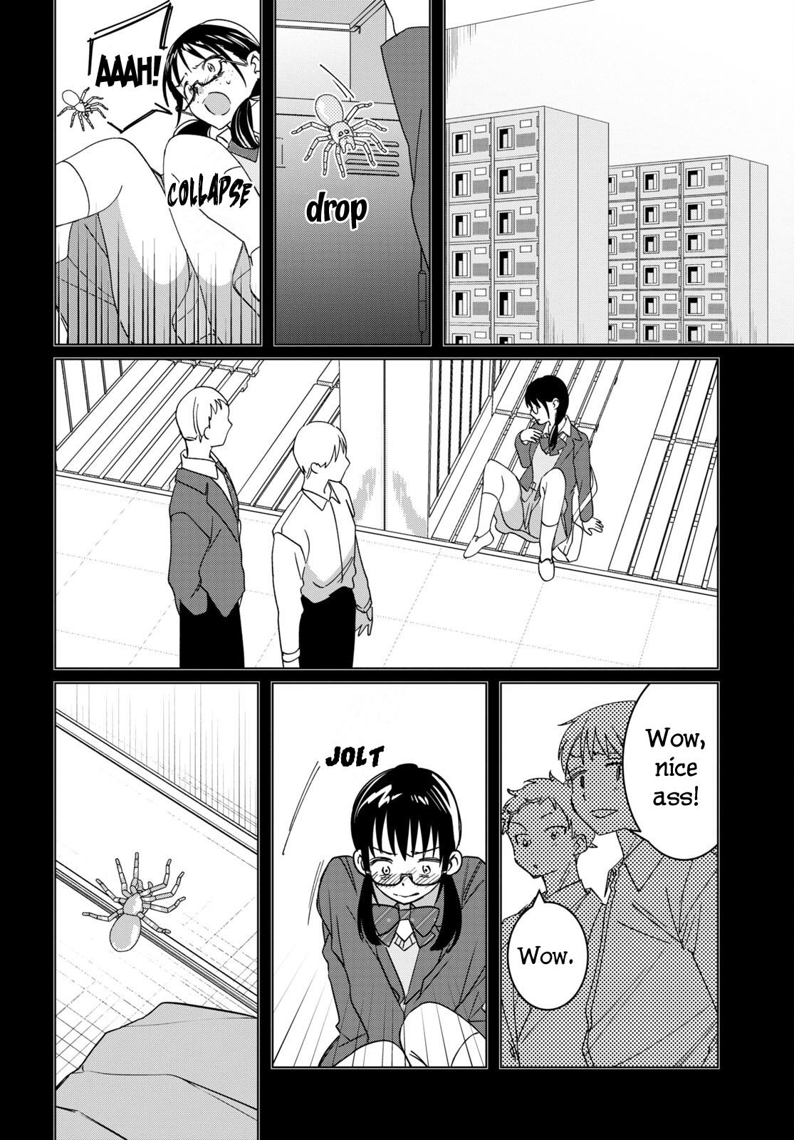 I Shaved. Then I Brought A High School Girl Home. - Vol.10 Chapter 46