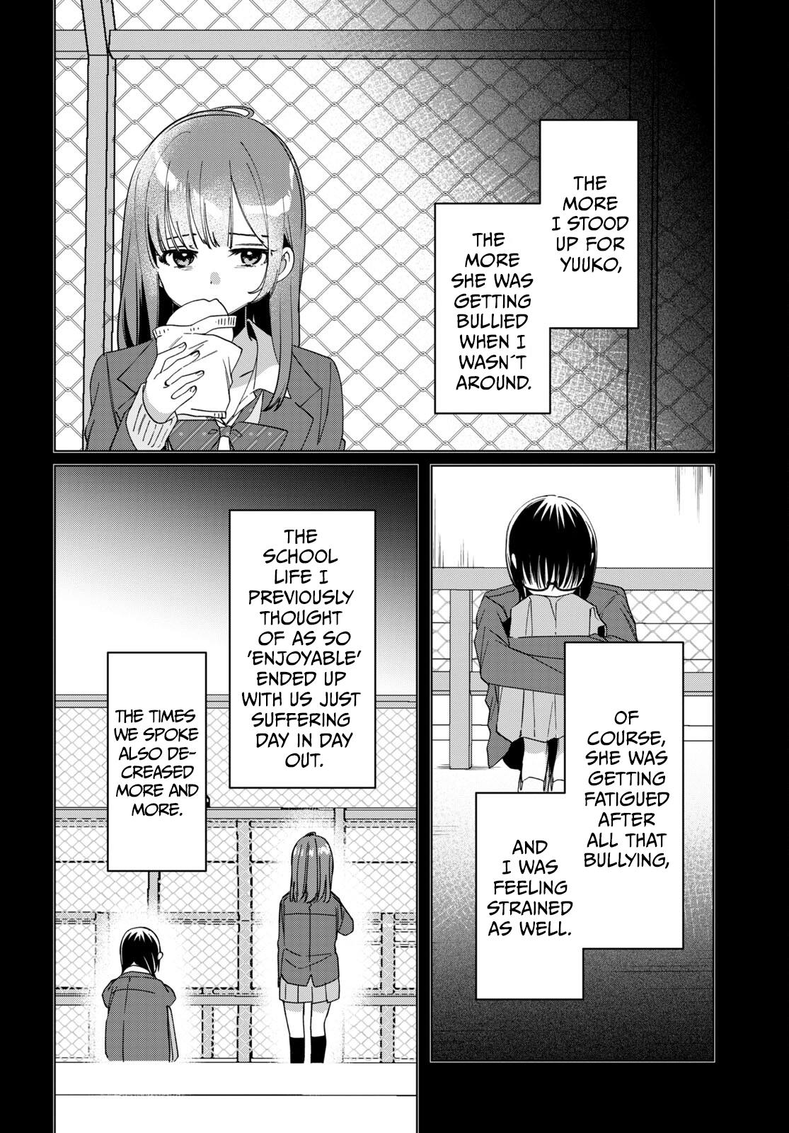 I Shaved. Then I Brought A High School Girl Home. - Vol.10 Chapter 46