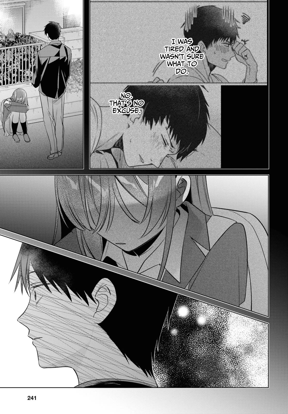 I Shaved. Then I Brought A High School Girl Home. - Chapter 52