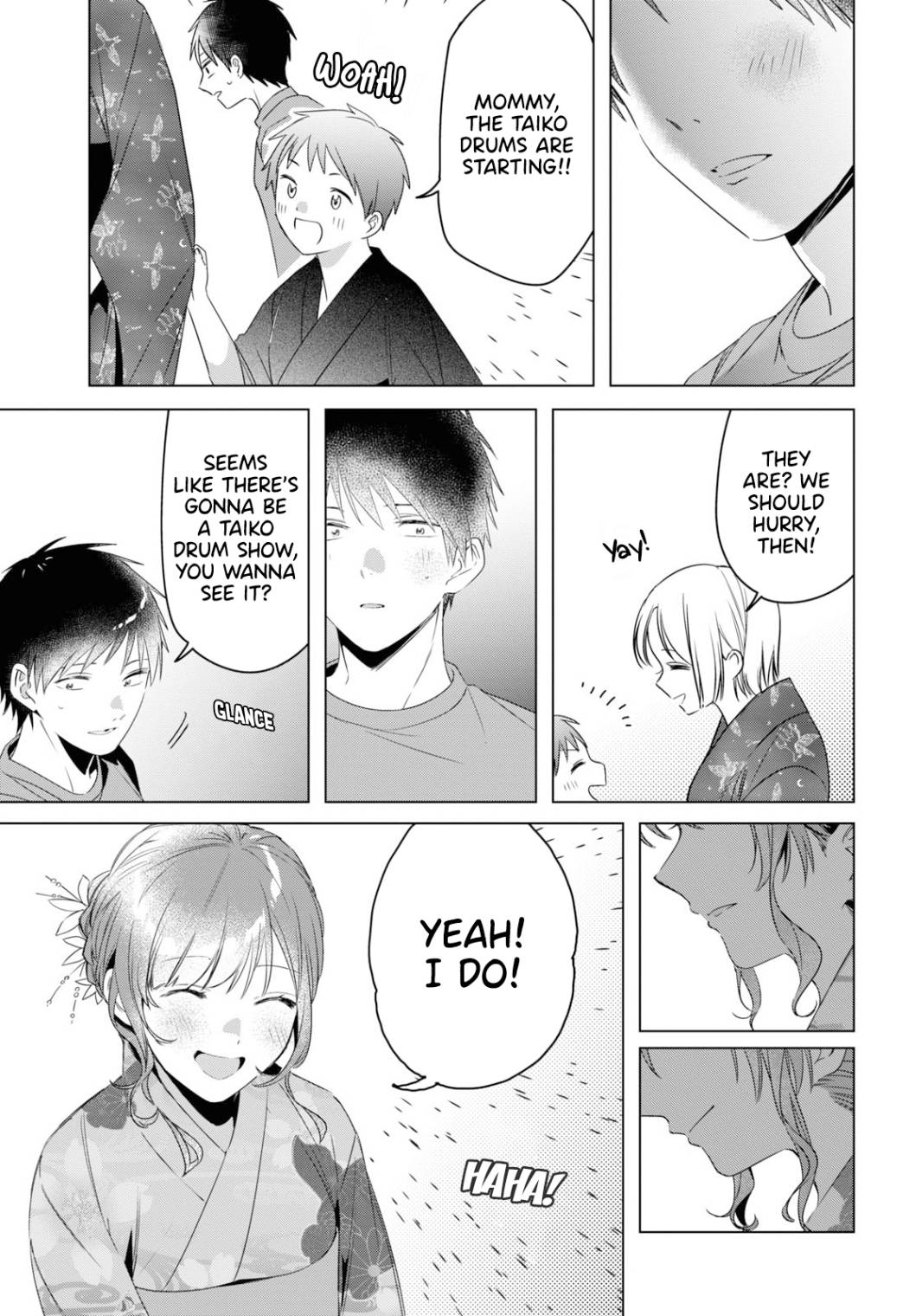 I Shaved. Then I Brought A High School Girl Home. - Chapter 35