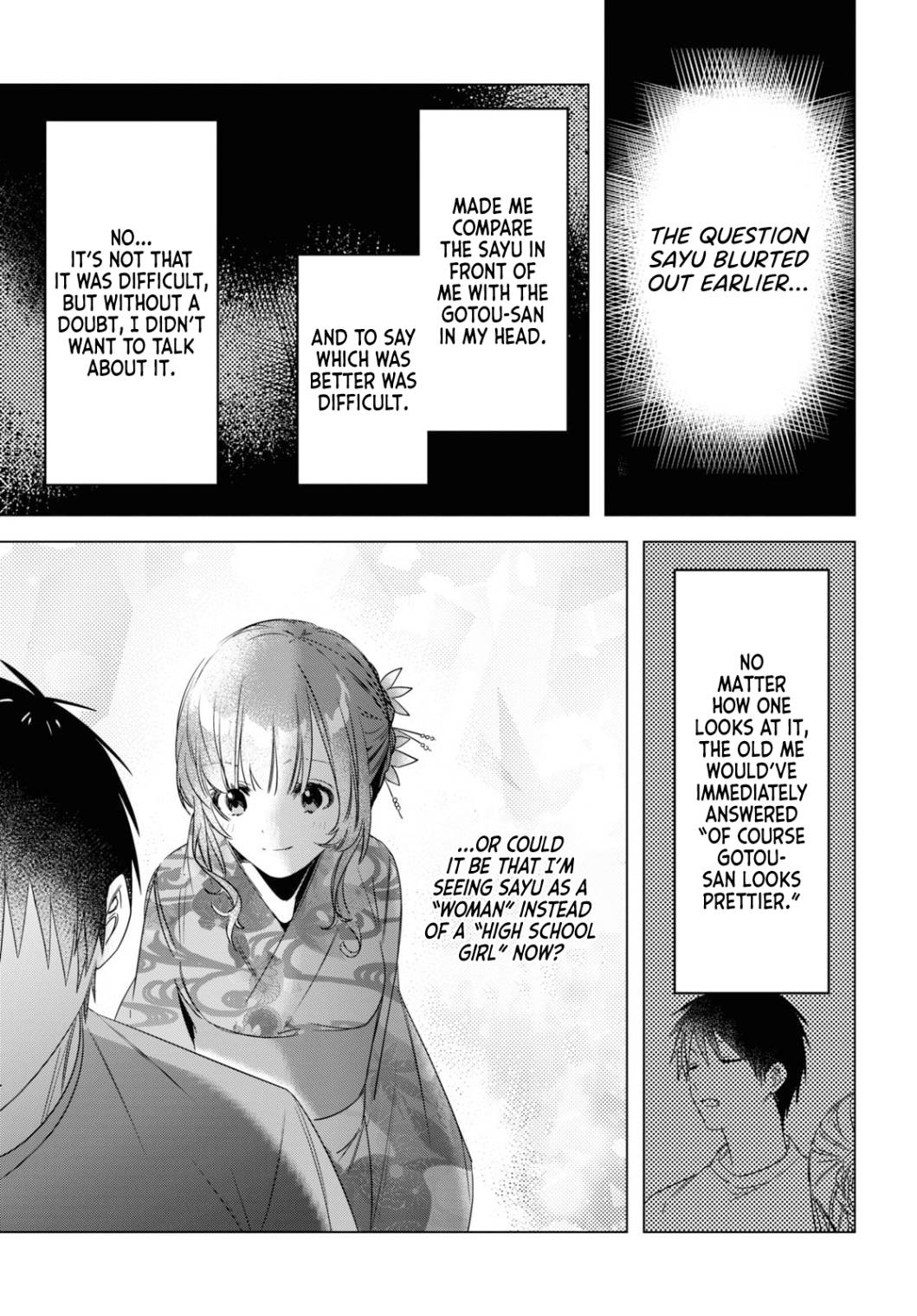 I Shaved. Then I Brought A High School Girl Home. - Chapter 35