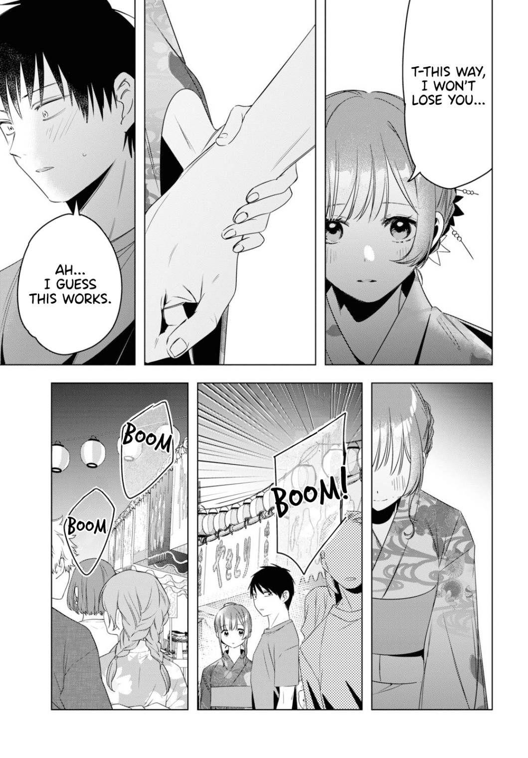 I Shaved. Then I Brought A High School Girl Home. - Chapter 35