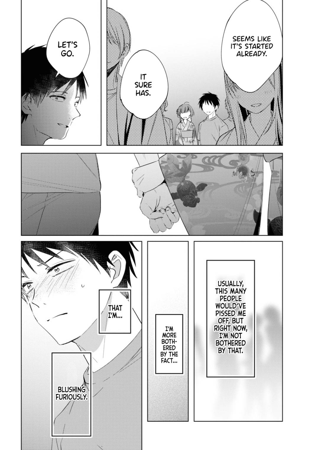 I Shaved. Then I Brought A High School Girl Home. - Chapter 35