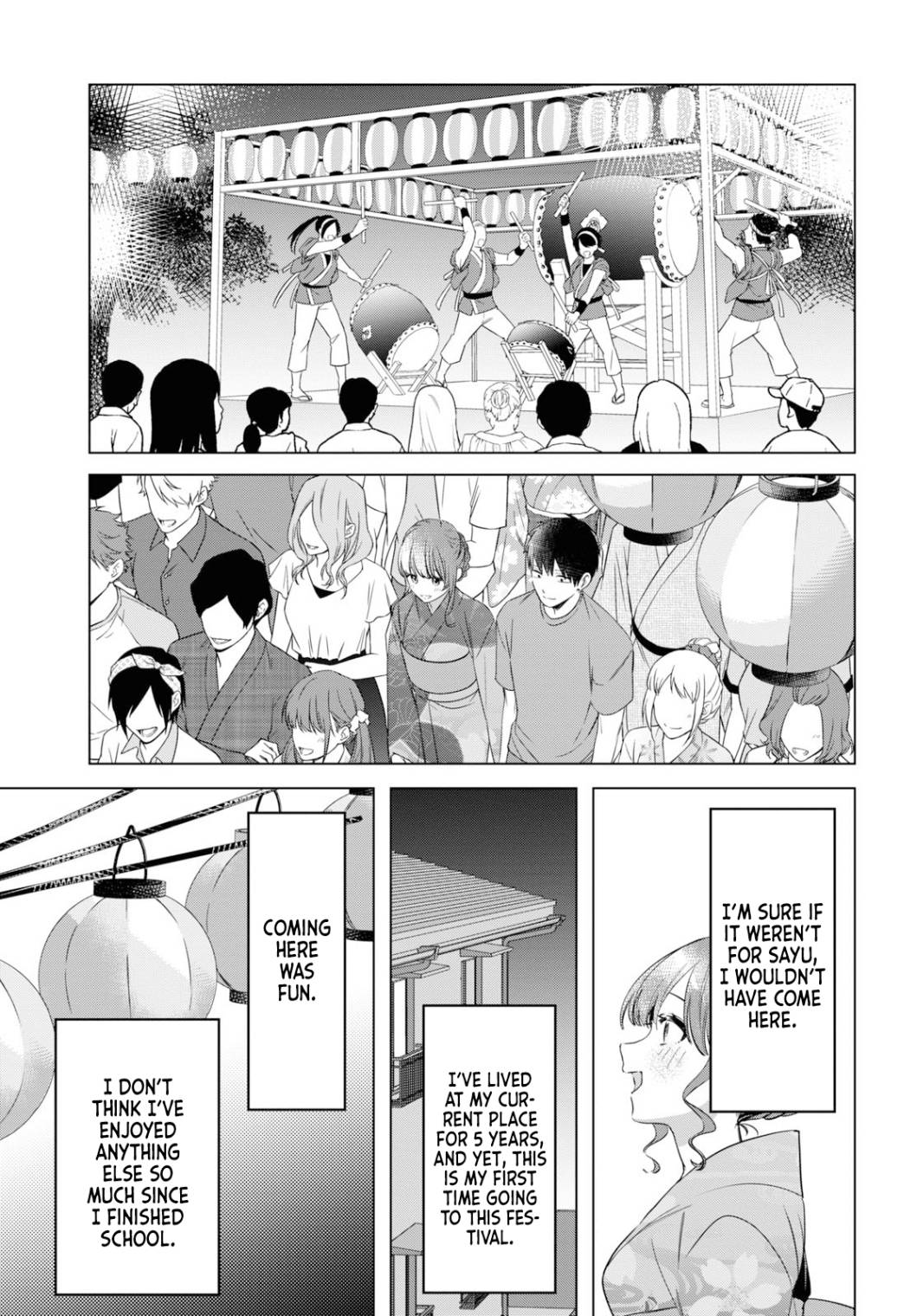 I Shaved. Then I Brought A High School Girl Home. - Chapter 35