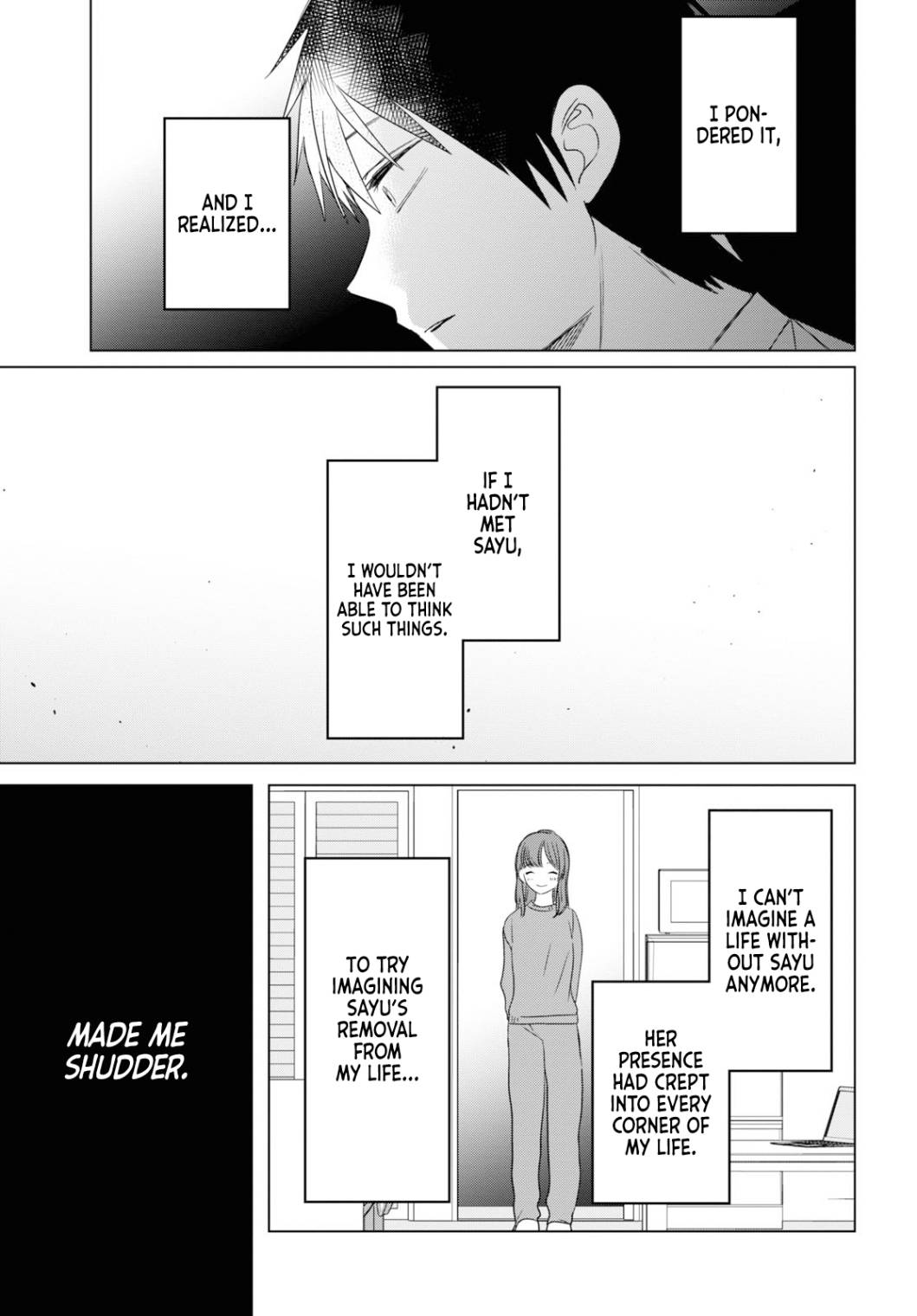 I Shaved. Then I Brought A High School Girl Home. - Chapter 35