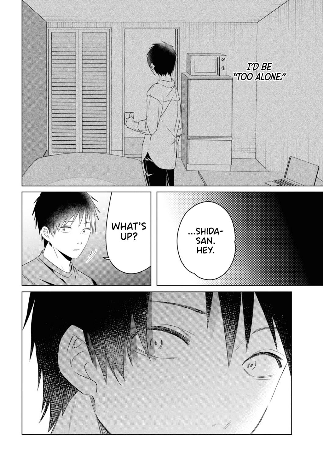 I Shaved. Then I Brought A High School Girl Home. - Chapter 35