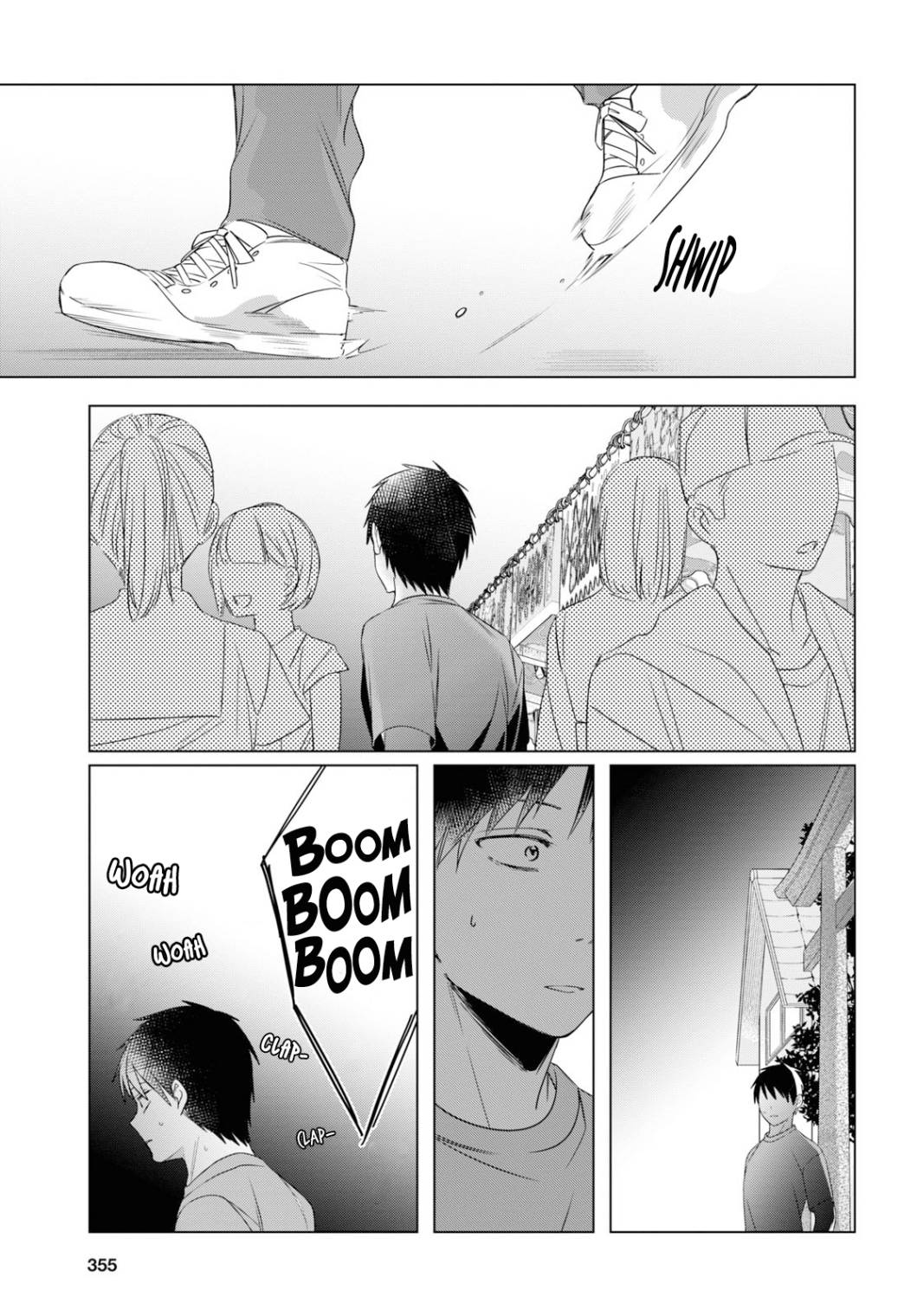 I Shaved. Then I Brought A High School Girl Home. - Chapter 35