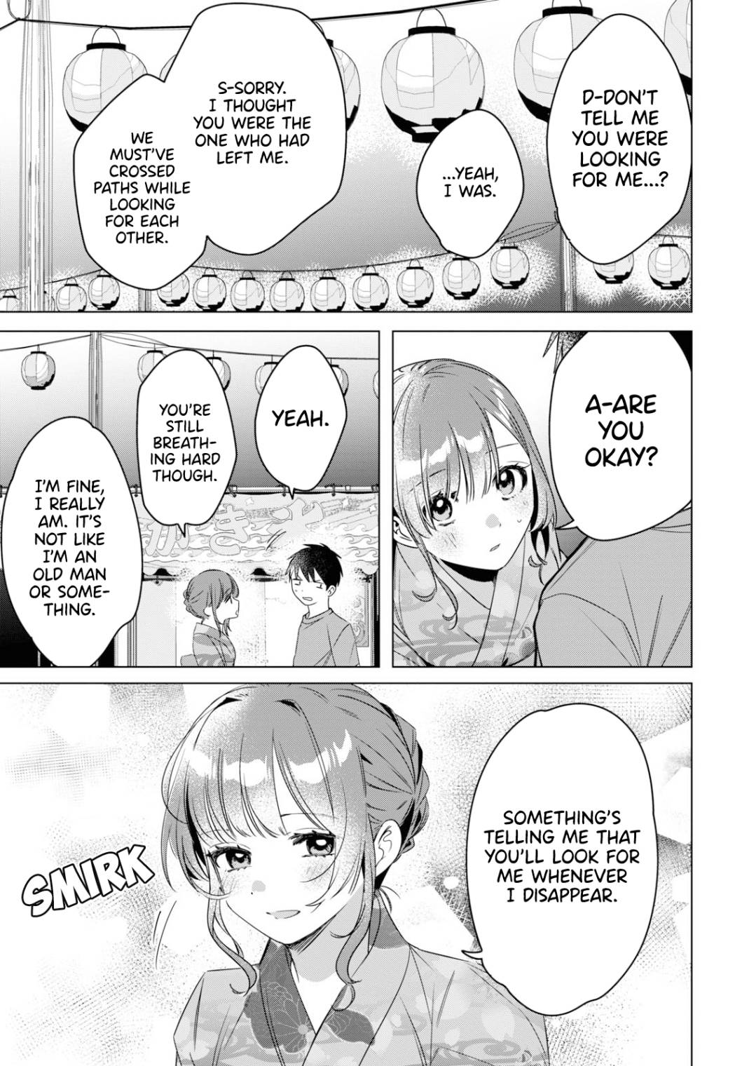 I Shaved. Then I Brought A High School Girl Home. - Chapter 35