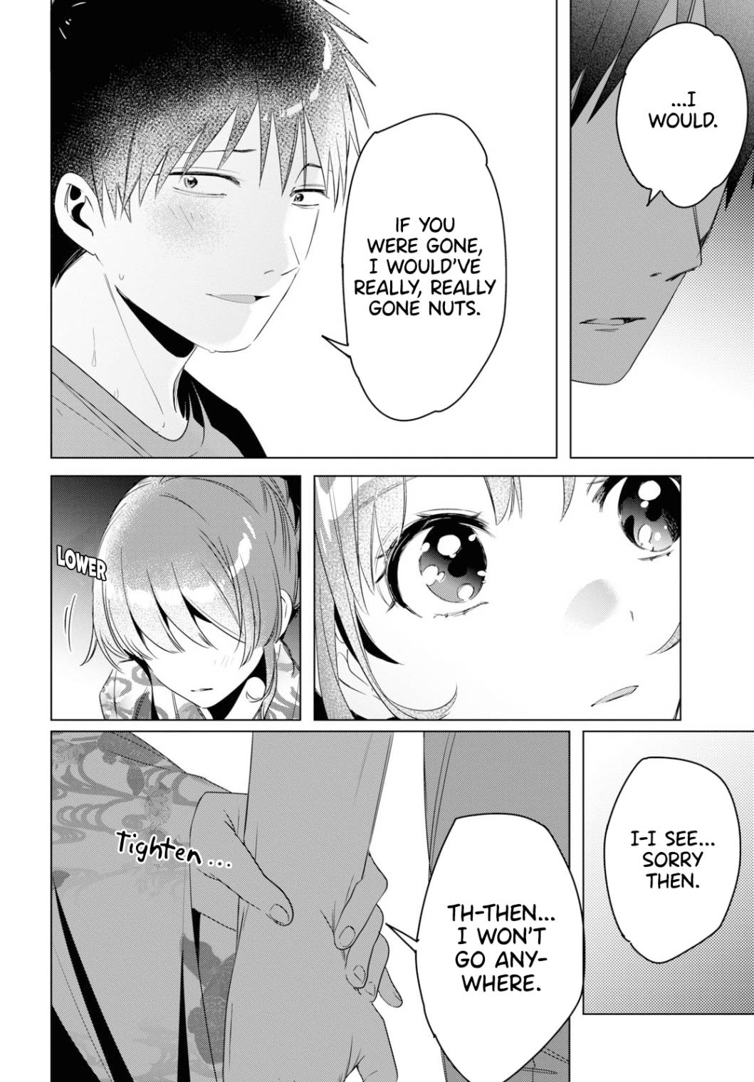 I Shaved. Then I Brought A High School Girl Home. - Chapter 35