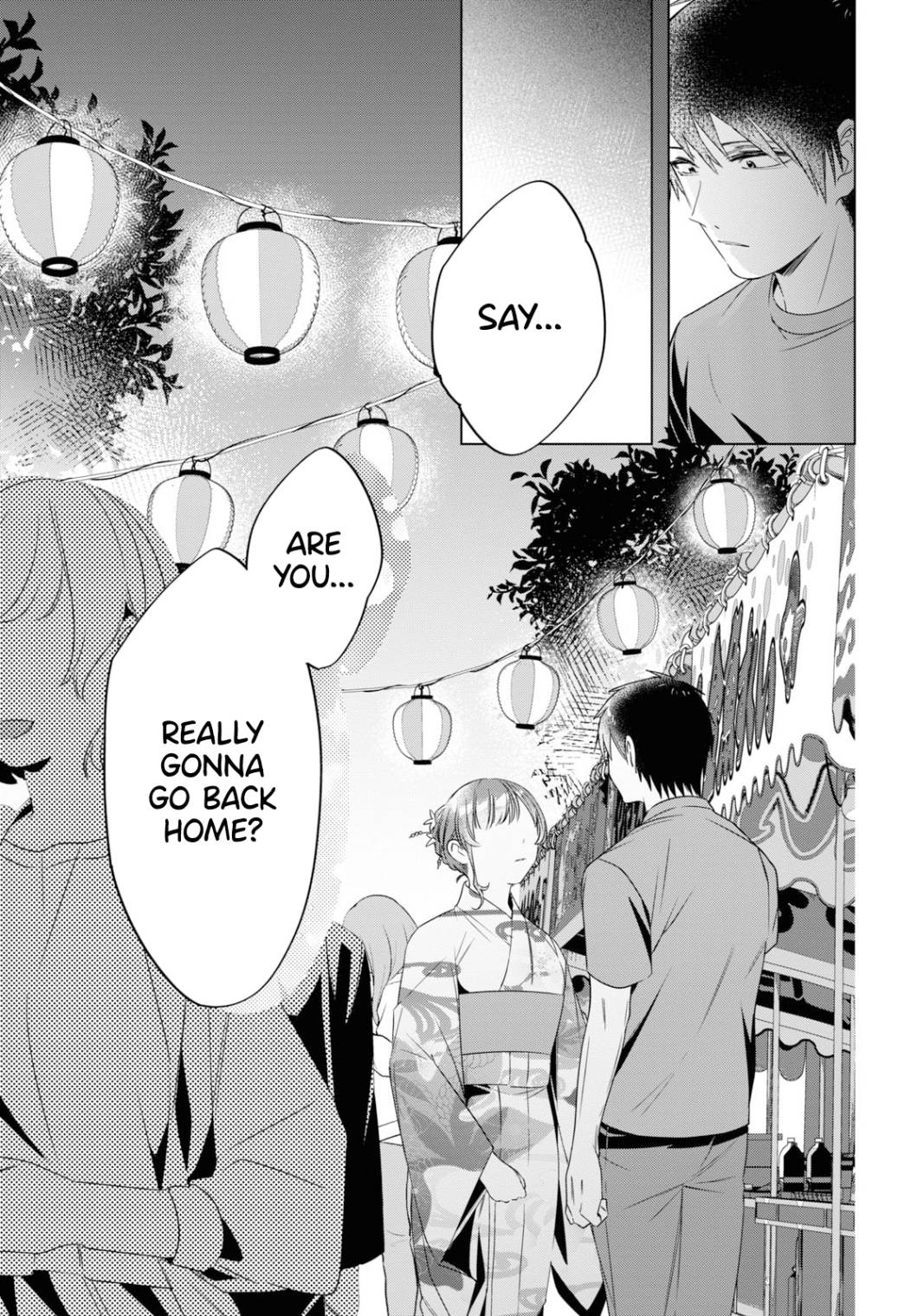 I Shaved. Then I Brought A High School Girl Home. - Chapter 35