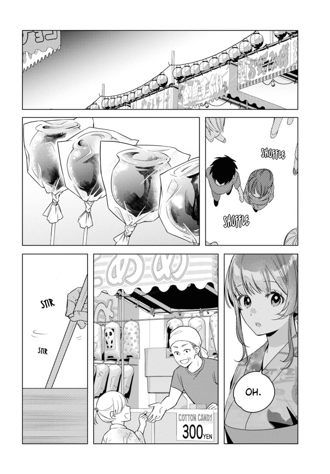 I Shaved. Then I Brought A High School Girl Home. - Chapter 35