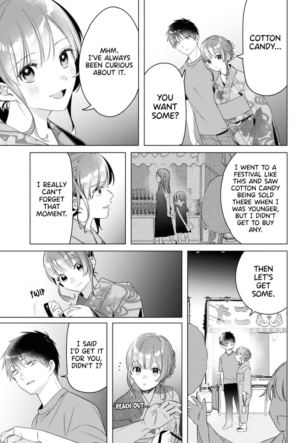 I Shaved. Then I Brought A High School Girl Home. - Chapter 35