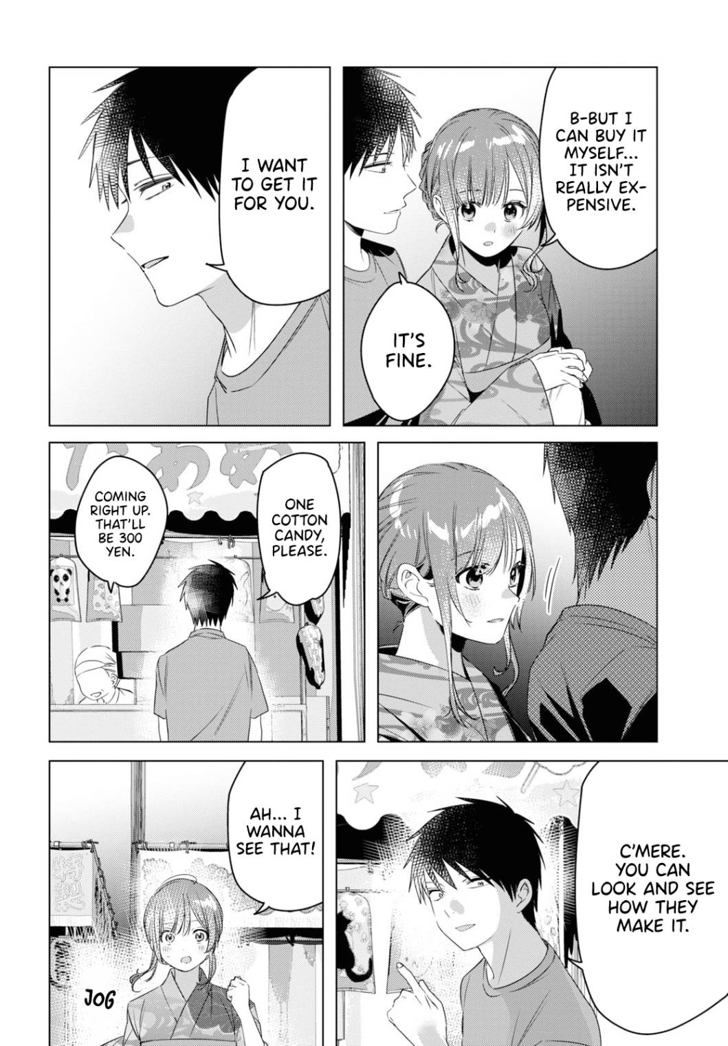 I Shaved. Then I Brought A High School Girl Home. - Chapter 35