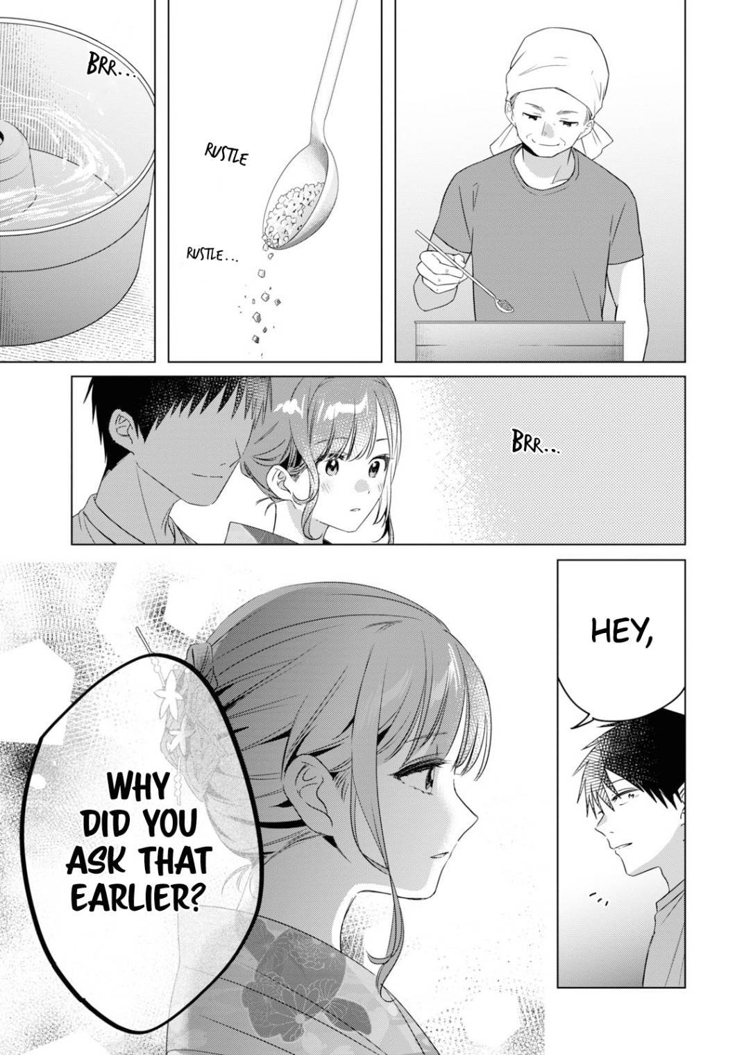 I Shaved. Then I Brought A High School Girl Home. - Chapter 35