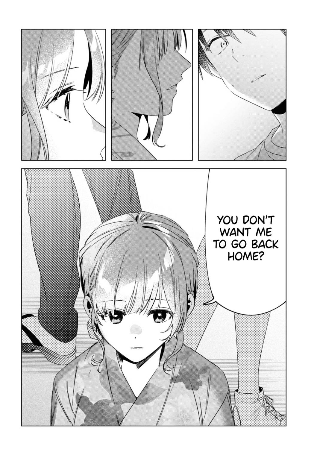 I Shaved. Then I Brought A High School Girl Home. - Chapter 35