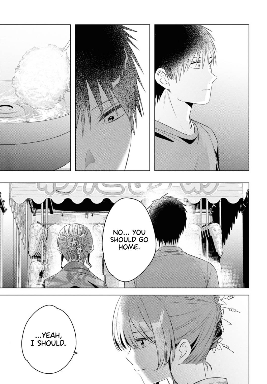 I Shaved. Then I Brought A High School Girl Home. - Chapter 35