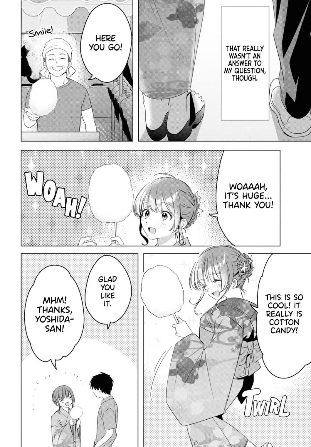 I Shaved. Then I Brought A High School Girl Home. - Chapter 35