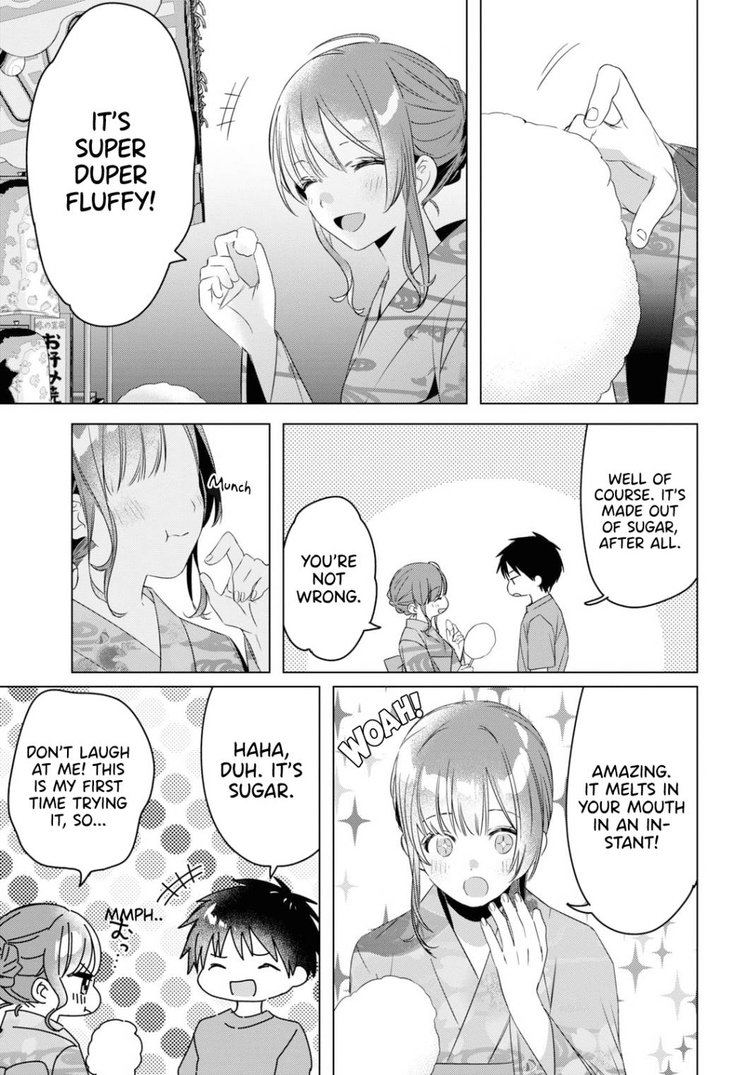 I Shaved. Then I Brought A High School Girl Home. - Chapter 35