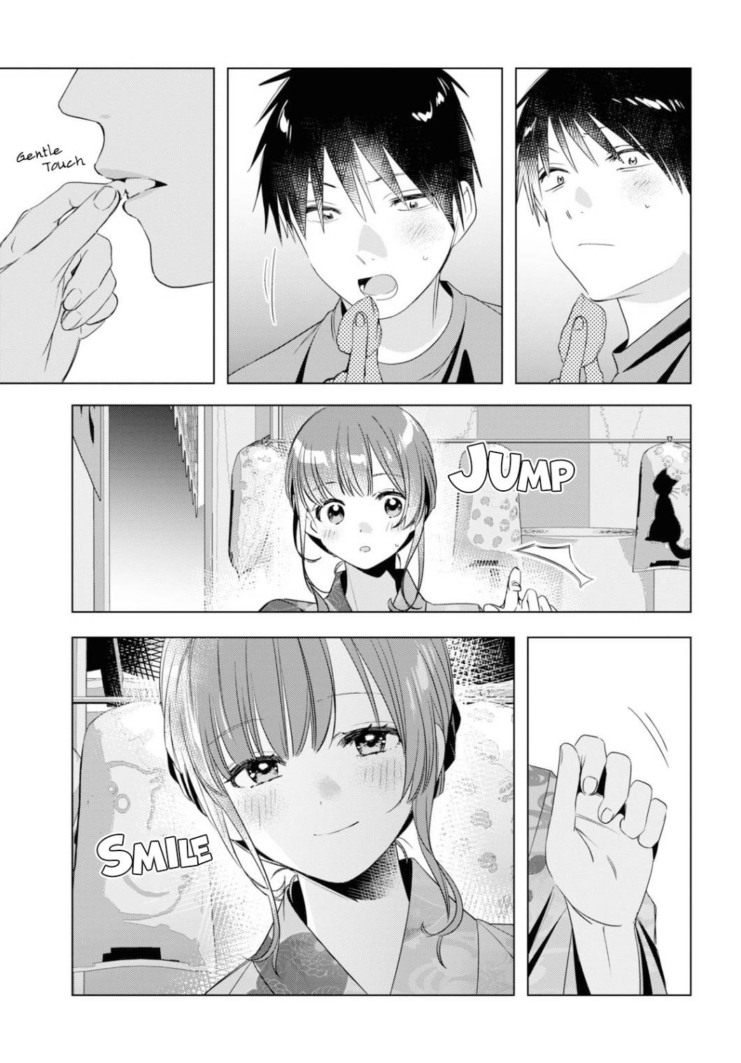 I Shaved. Then I Brought A High School Girl Home. - Chapter 35