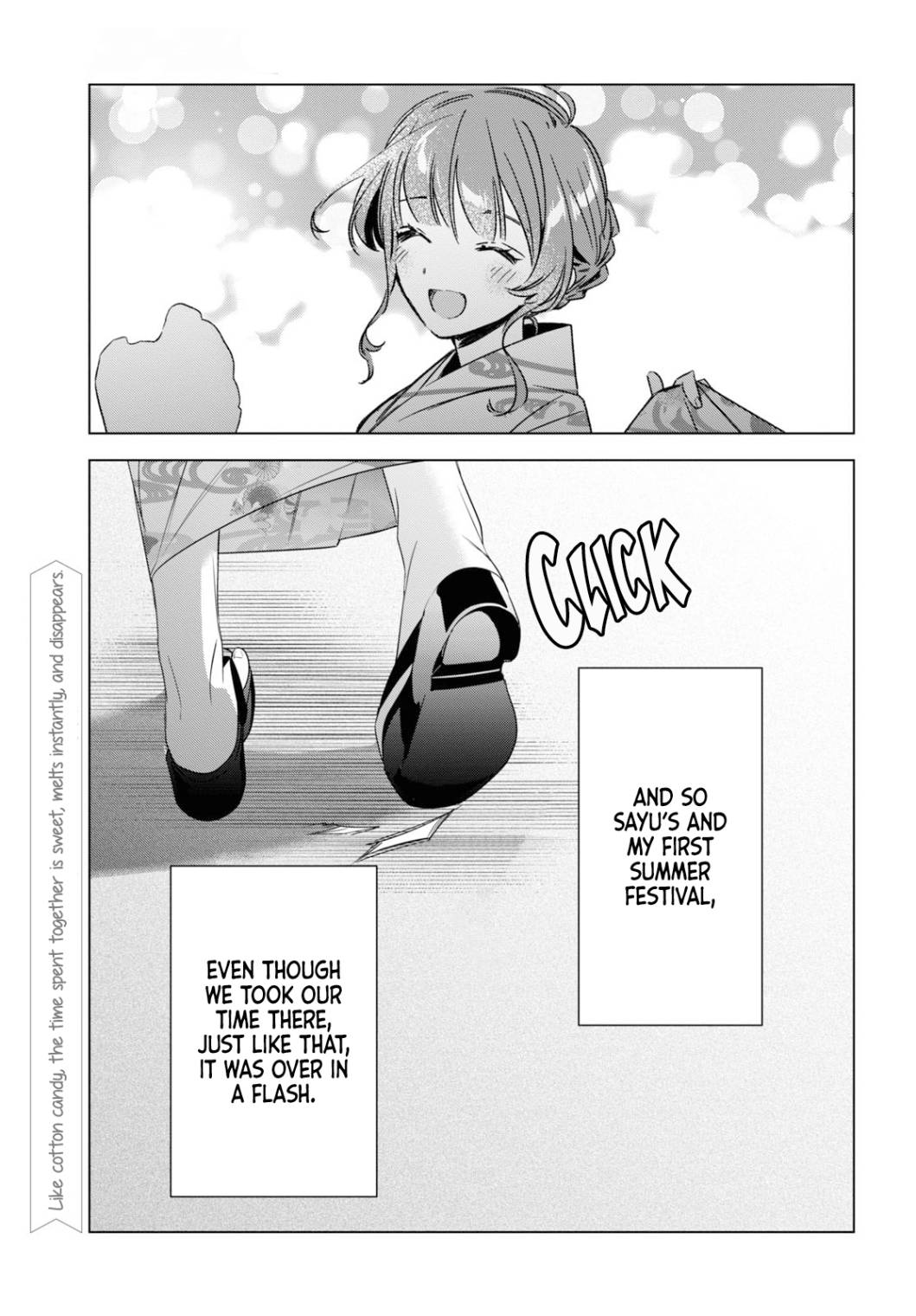 I Shaved. Then I Brought A High School Girl Home. - Chapter 35