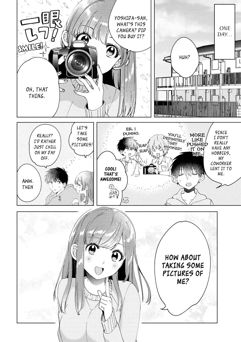 I Shaved. Then I Brought A High School Girl Home. - Chapter 25.5